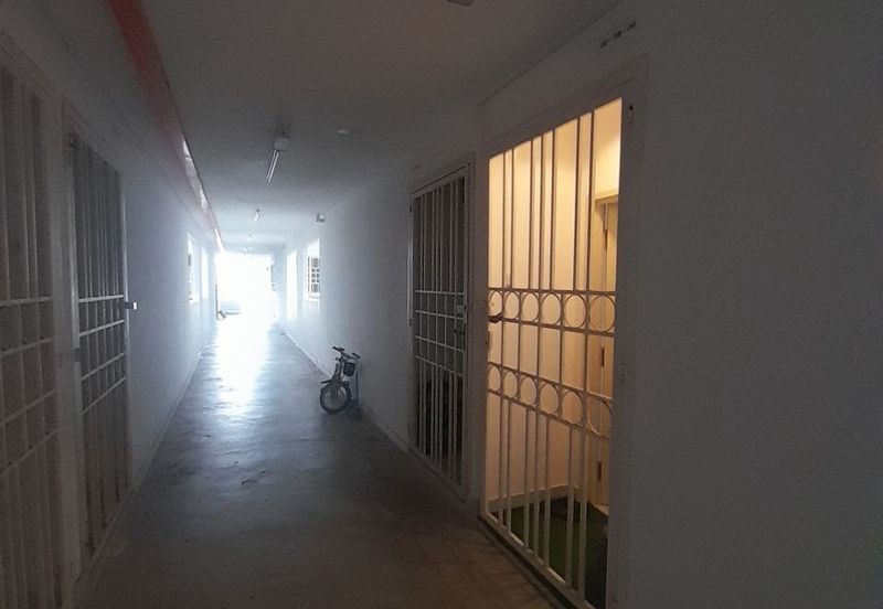 Seri Intan Apartments @ Setia Alam