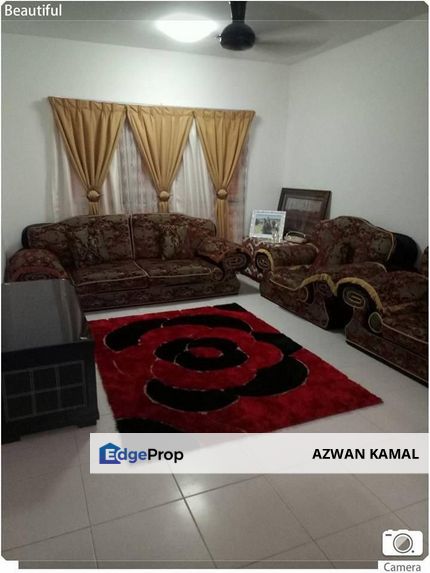 Apartment Seri Mutiara, Setia Alam , Selangor, Setia Alam/Alam Nusantara