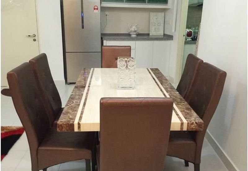 Seri Mutiara Apartment