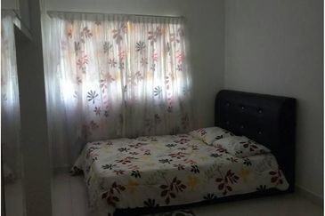 Seri Mutiara Apartment