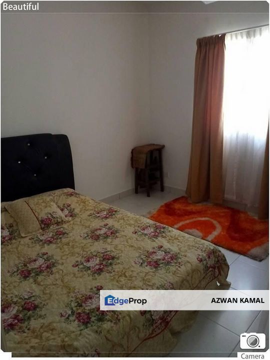 Apartment Seri Mutiara, Setia Alam , Selangor, Setia Alam/Alam Nusantara