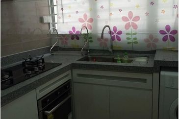 Seri Mutiara Apartment