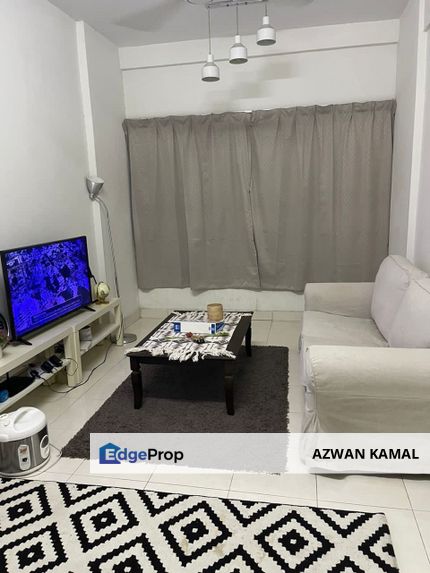Apartment Suria Ixora, Setia Alam, Selangor, Setia Alam/Alam Nusantara