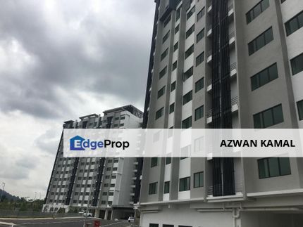 [New Unit] Apartment Suria Ixora, Setia Alam, Selangor, Setia Alam/Alam Nusantara