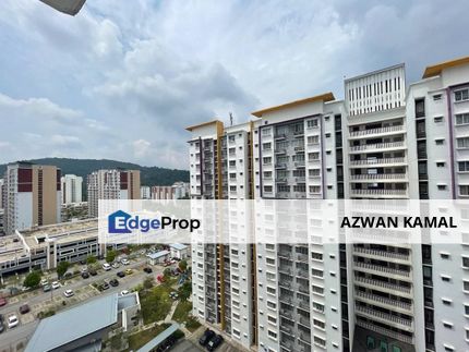 Apartment De Palma, Setia Alam, Selangor, Setia Alam/Alam Nusantara