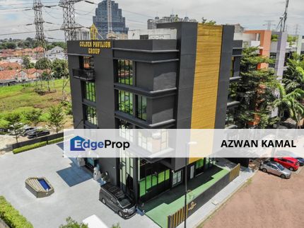 Commercial Office Galeri Empire Klang, Selangor, Klang