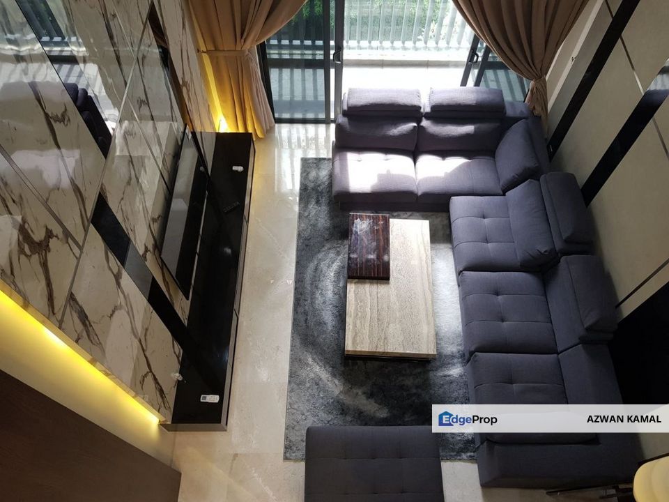 Villa Semi D, Anjali @ North Kiara, Segambut, Kuala Lumpur, Segambut