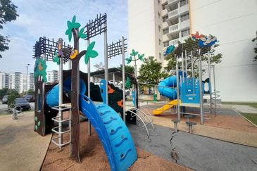 Rumah Selangorku De Palma