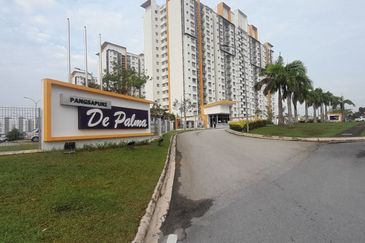 Rumah Selangorku De Palma