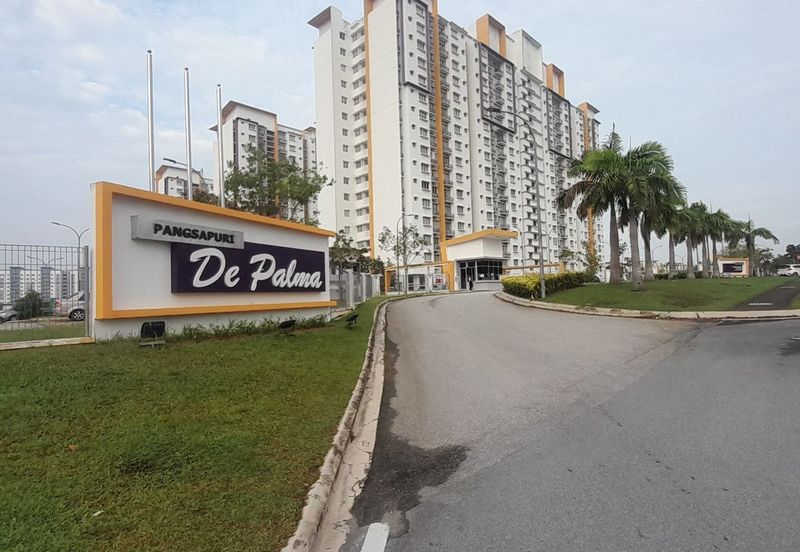 Rumah Selangorku De Palma