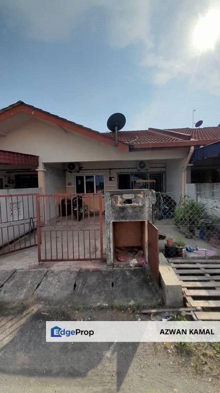 [Freehold] Single Storey Terrace, Taman Seri Mewah, Meru, Klang, Selangor, Klang