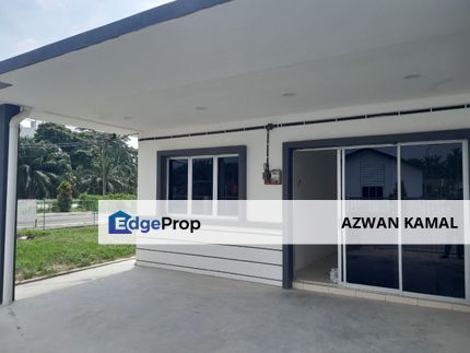 [New Unit] Single Storey Terrace, Taman Desa Baiduri, Jalan Iskandar, Bukit Kapar, Klang, Selangor, Kapar 