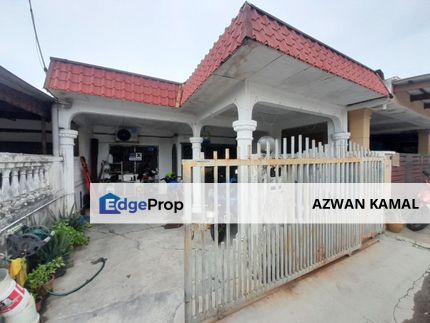 1 Storey Terrace House, Taman Klang Perdana, Klang, Selangor, Klang