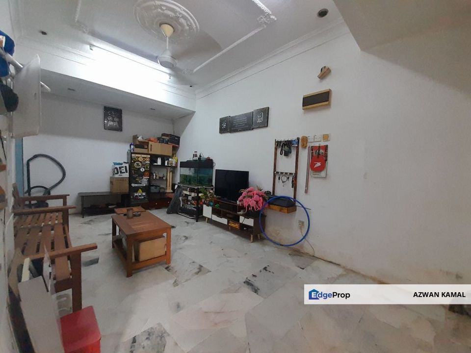 1 Storey Terrace House, Taman Klang Perdana, Klang, Selangor, Klang