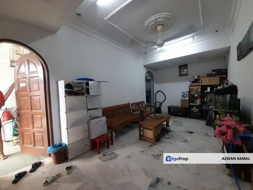 1 Storey Terrace House, Taman Klang Perdana, Klang, Selangor, Klang
