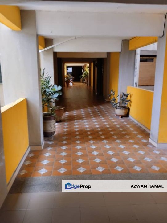Apartment Permai, Jalan Bukit Kuda Klang, Selangor, Klang