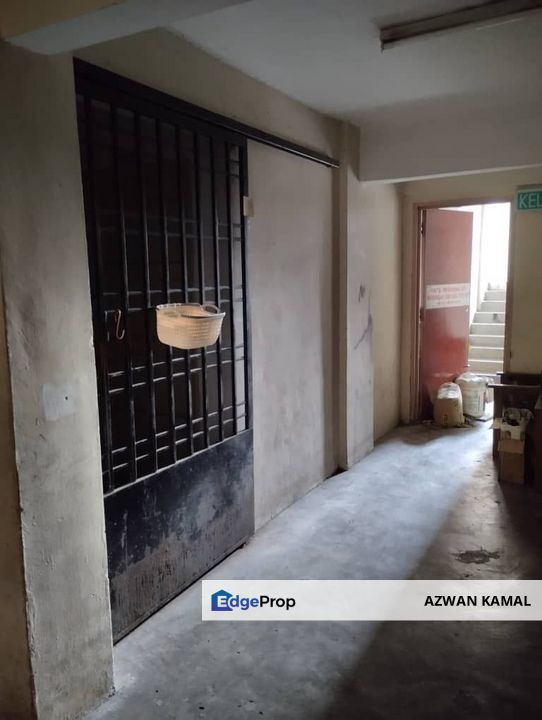 Apartment Permai, Jalan Bukit Kuda Klang, Selangor, Klang