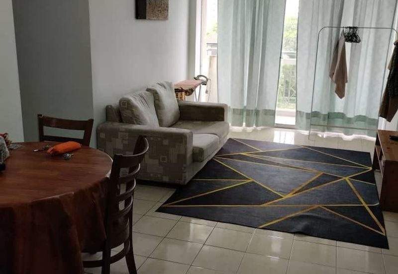 Apartment Permai, Jalan Bukit Kuda Klang