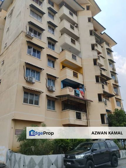 Apartment Permai, Jalan Bukit Kuda Klang, Selangor, Klang