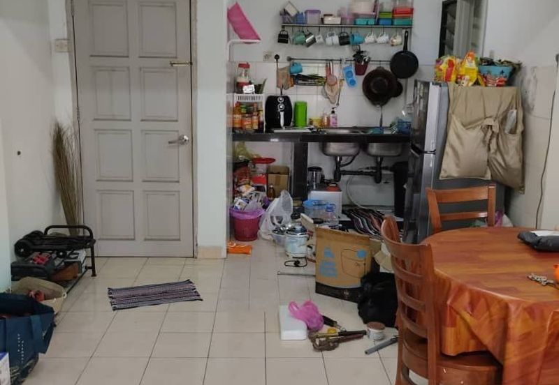 Apartment Permai, Jalan Bukit Kuda Klang