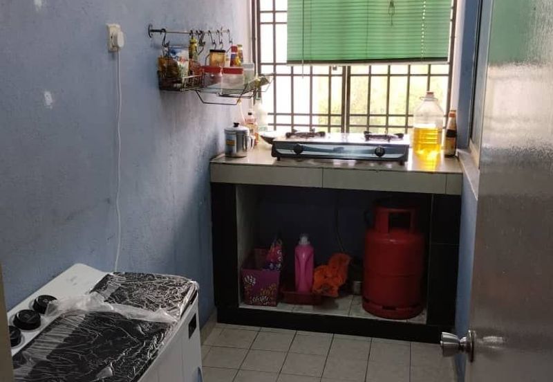 Apartment Permai, Jalan Bukit Kuda Klang