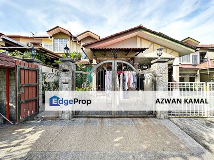 [Fully Renovated] Double Storey Terrace, Seksyen U10, Subang Impian, Shah Alam, Selangor, Subang