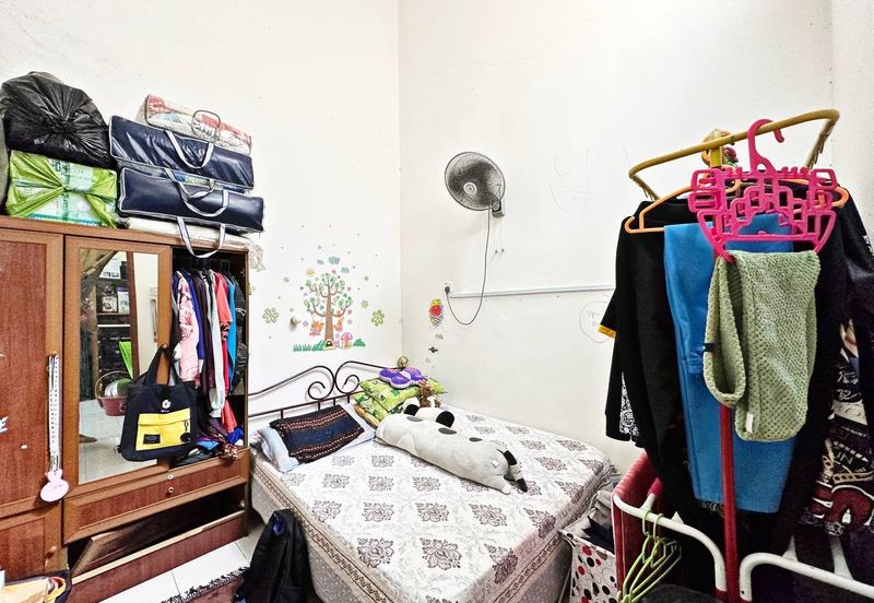 [Renovated] Single Storey Terrace, Kg Tok Muda, Kapar, Klang