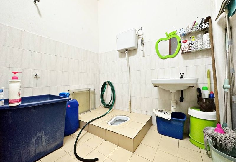 [Renovated] Single Storey Terrace, Kg Tok Muda, Kapar, Klang