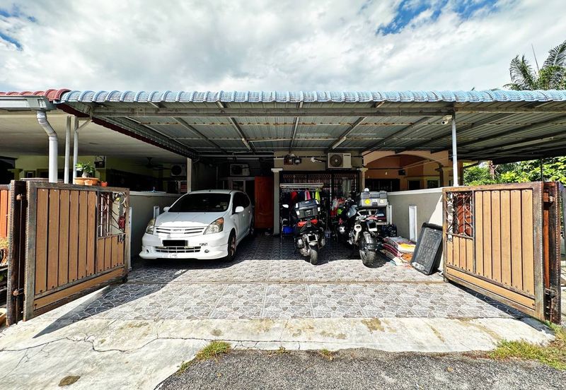 [Renovated] Single Storey Terrace, Kg Tok Muda, Kapar, Klang