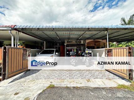 [Renovated] Single Storey Terrace, Kg Tok Muda, Kapar, Klang, Selangor, Kapar 