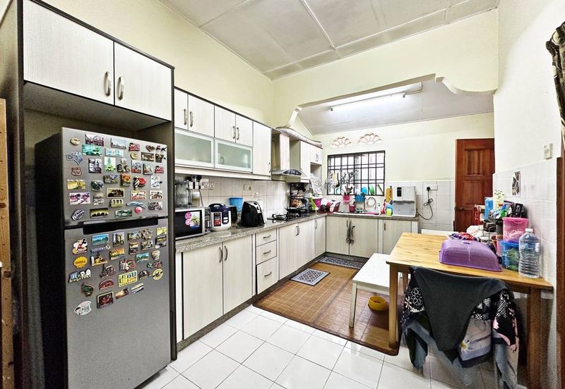 [Renovated] Single Storey Terrace, Kg Tok Muda, Kapar, Klang