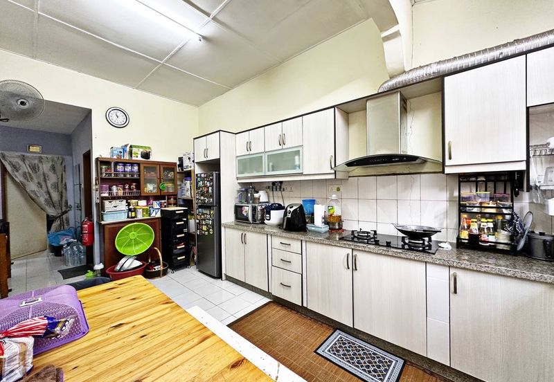 [Renovated] Single Storey Terrace, Kg Tok Muda, Kapar, Klang