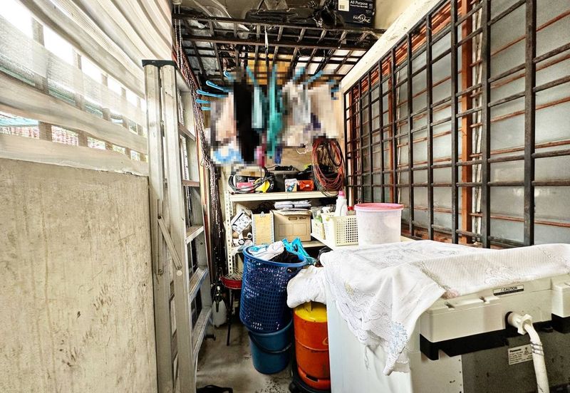 [Renovated] Single Storey Terrace, Kg Tok Muda, Kapar, Klang