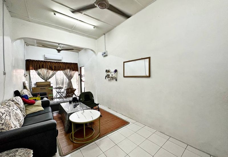 [Renovated] Single Storey Terrace, Kg Tok Muda, Kapar, Klang