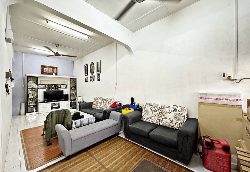 [Renovated] Single Storey Terrace, Kg Tok Muda, Kapar, Klang