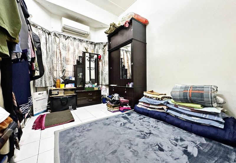 [Renovated] Single Storey Terrace, Kg Tok Muda, Kapar, Klang