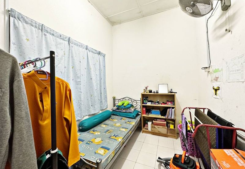 [Renovated] Single Storey Terrace, Kg Tok Muda, Kapar, Klang