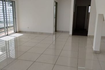 [End Unit] Double Storey Terrace, Taman Subang Impian, U5, Shah Alam