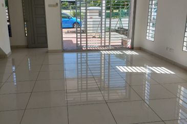 [End Unit] Double Storey Terrace, Taman Subang Impian, U5, Shah Alam