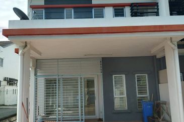 [End Unit] Double Storey Terrace, Taman Subang Impian, U5, Shah Alam