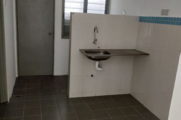 [End Unit] Double Storey Terrace, Taman Subang Impian, U5, Shah Alam