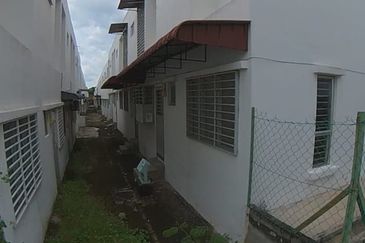 [End Unit] Double Storey Terrace, Taman Subang Impian, U5, Shah Alam