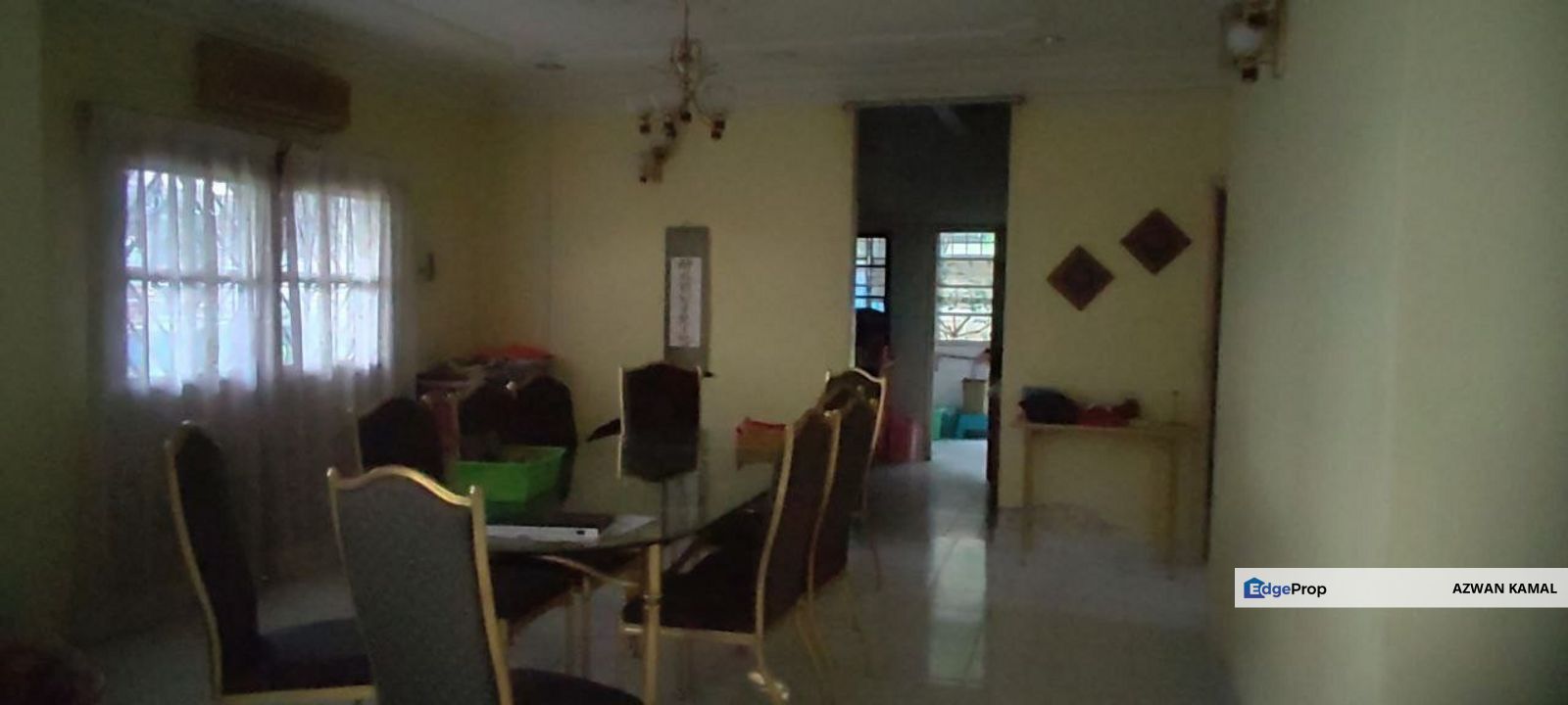 [Biggest Extra Land] Double Storey Bungalow, Seksyen 8, Shah Alam, Selangor, Shah Alam