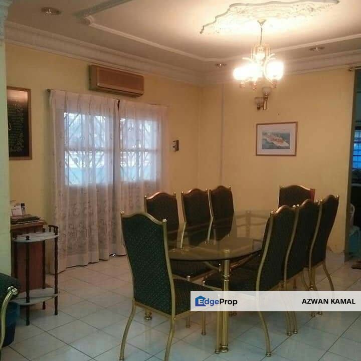 [Biggest Extra Land] Double Storey Bungalow, Seksyen 8, Shah Alam, Selangor, Shah Alam