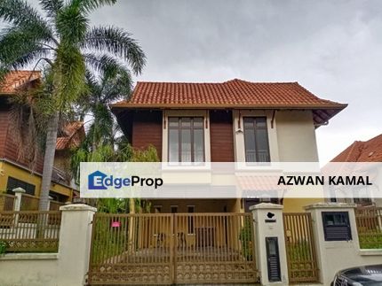 [Freehold & Renovated] Double Storey Bungalow, Subang Alam Seksyen 27, Shah Alam, Selangor, Shah Alam