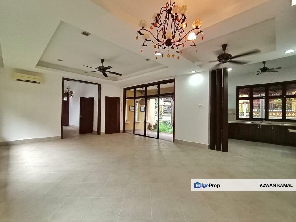 [Freehold & Renovated] Double Storey Bungalow, Subang Alam Seksyen 27, Shah Alam, Selangor, Shah Alam