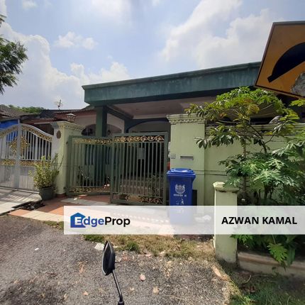 [Fully Renovated] Single Storey Terrace House, Taman Alam Megah, Seksyen 28, Selangor, Shah Alam