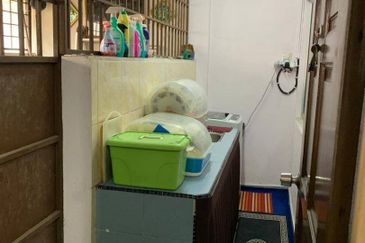 Taman Teluk Gedung Indah