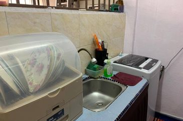 Taman Teluk Gedung Indah