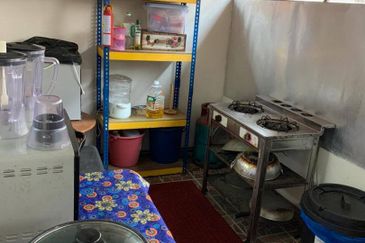 Taman Teluk Gedung Indah